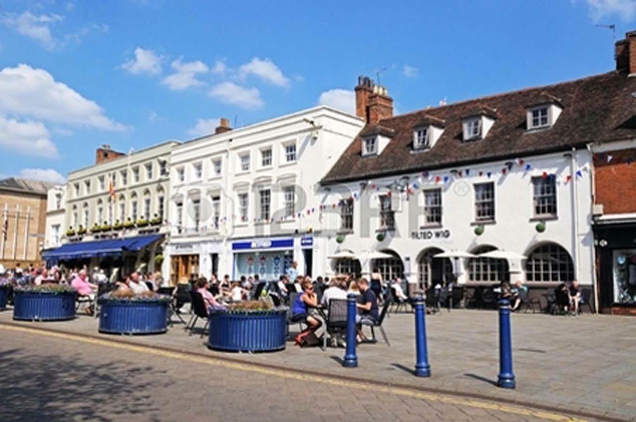Warwick Market Place Apartment Экстерьер фото